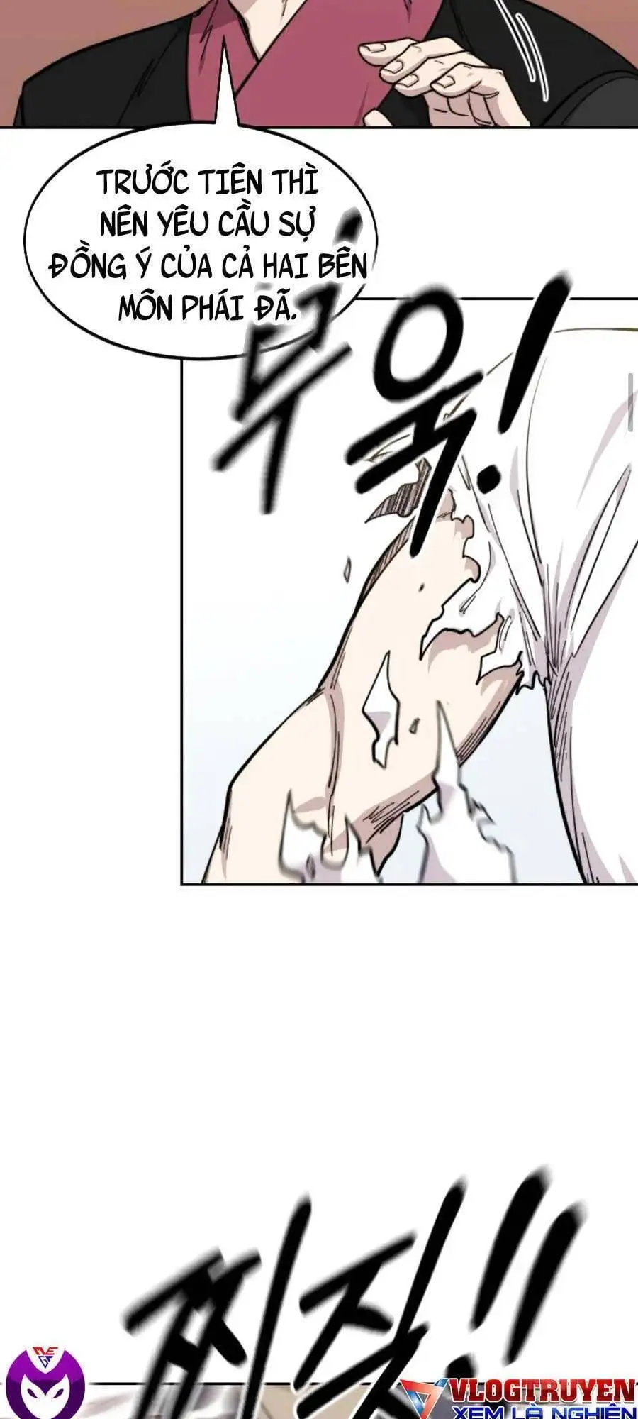 Truyện Tranh Hoa Sơn Tái Khởi trang 6