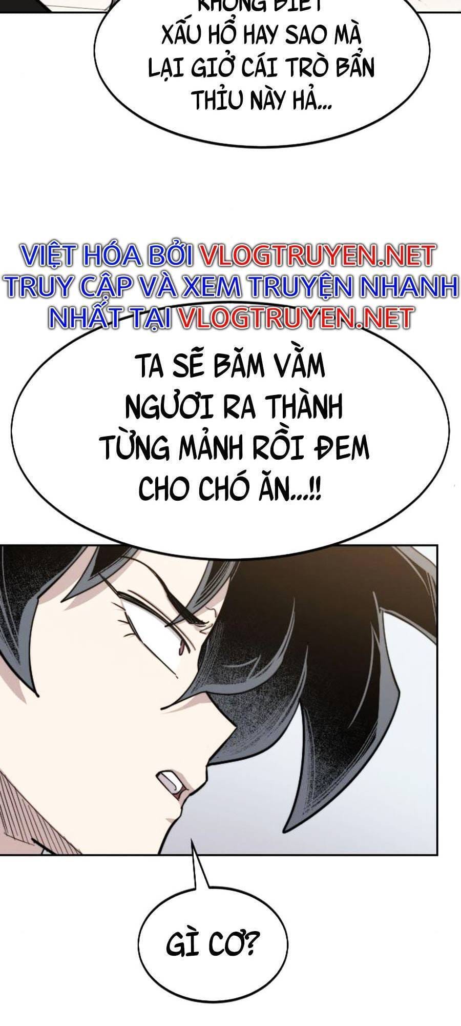 Truyện Tranh Hoa Sơn Tái Khởi trang 6