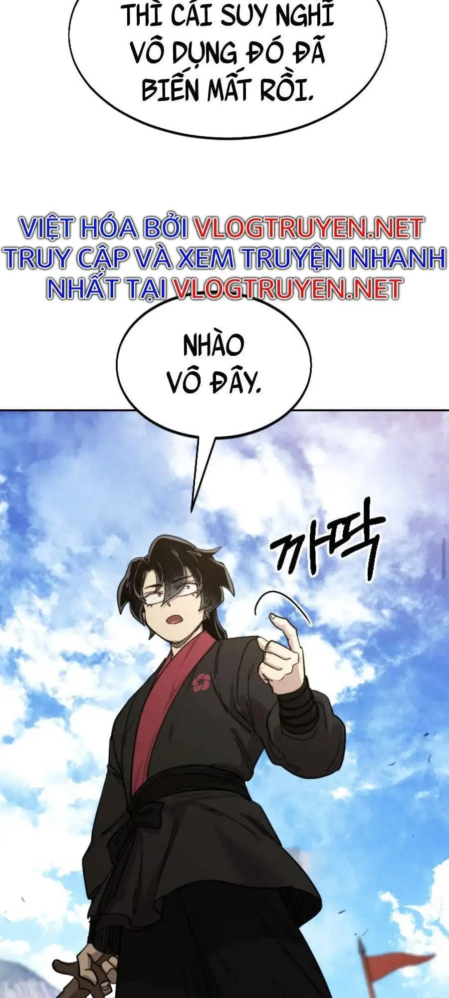 Truyện Tranh Hoa Sơn Tái Khởi trang 6