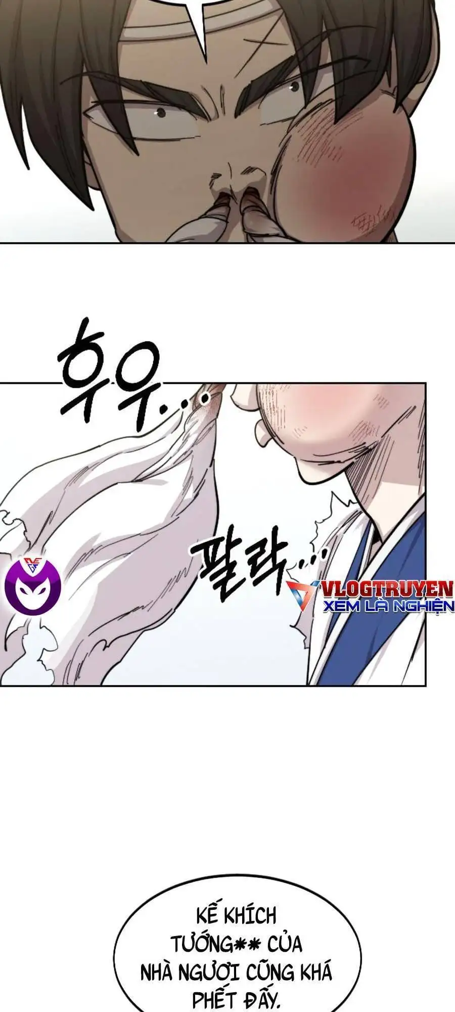 Truyện Tranh Hoa Sơn Tái Khởi trang 6