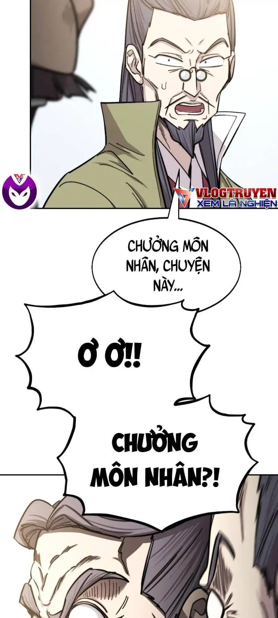 Truyện Tranh Hoa Sơn Tái Khởi trang 6