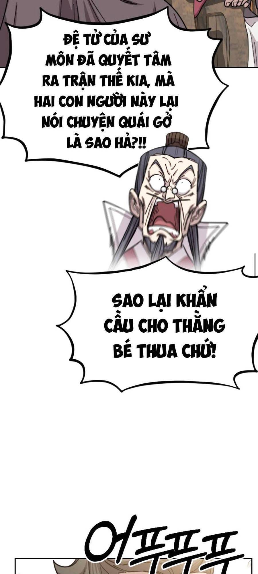 Truyện Tranh Hoa Sơn Tái Khởi trang 6
