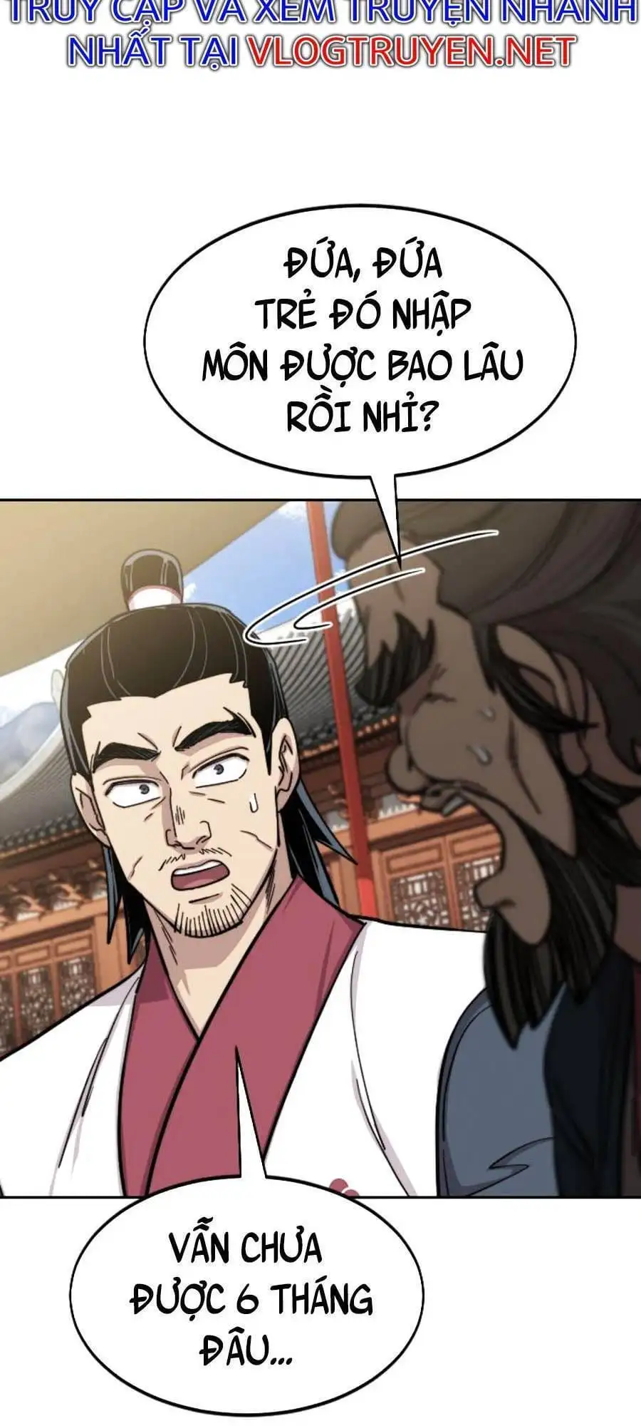 Truyện Tranh Hoa Sơn Tái Khởi trang 6