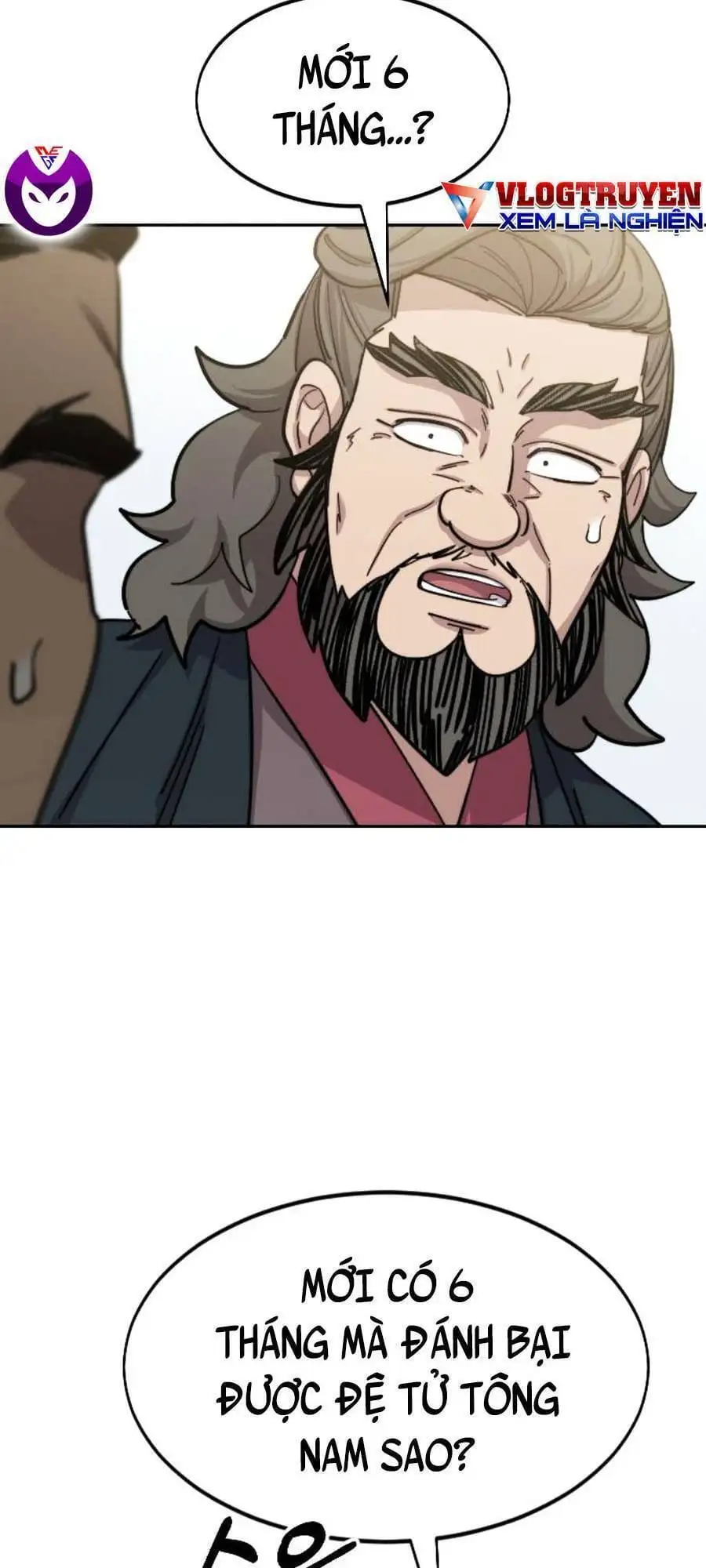 Truyện Tranh Hoa Sơn Tái Khởi trang 6