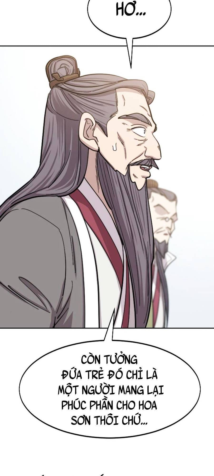 Truyện Tranh Hoa Sơn Tái Khởi trang 6