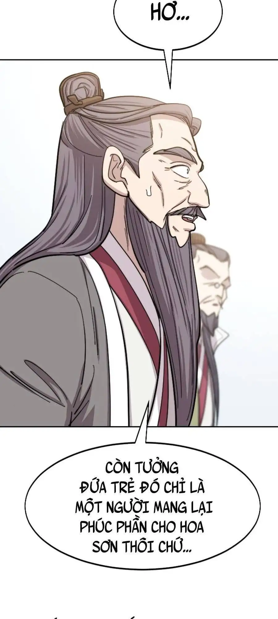 Truyện Tranh Hoa Sơn Tái Khởi trang 6