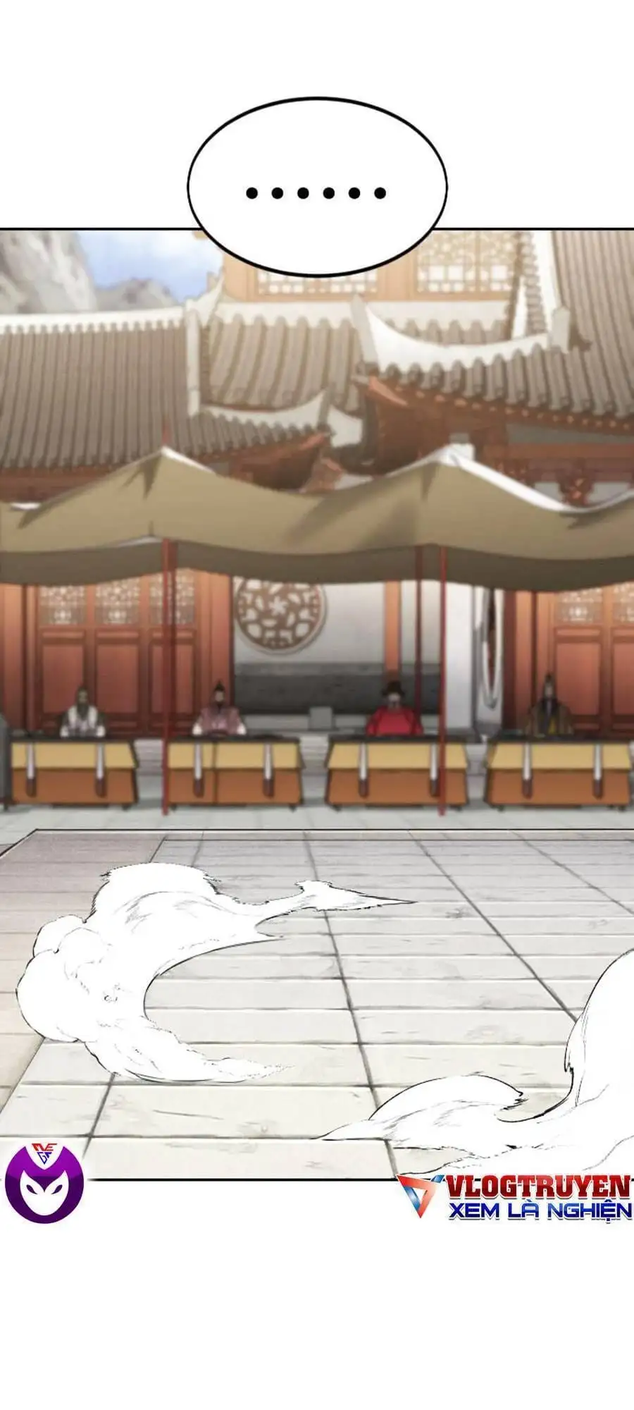 Truyện Tranh Hoa Sơn Tái Khởi trang 6