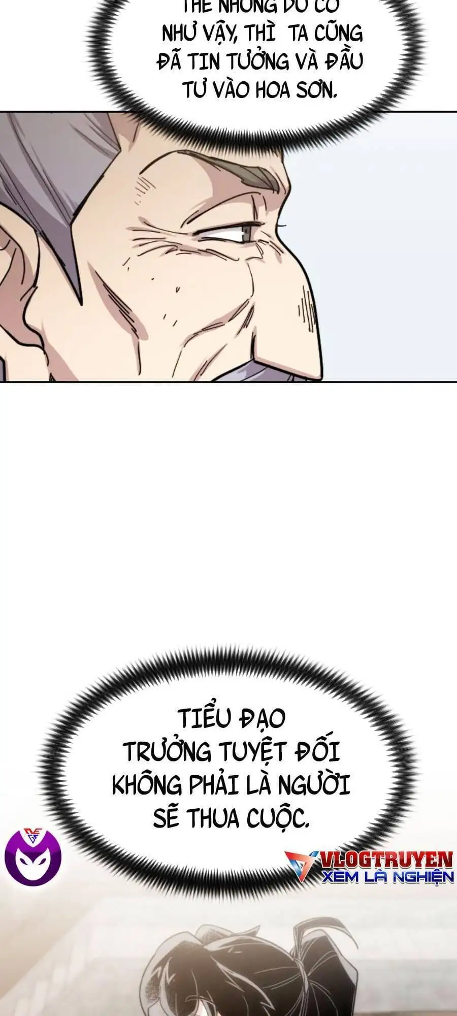 Truyện Tranh Hoa Sơn Tái Khởi trang 6