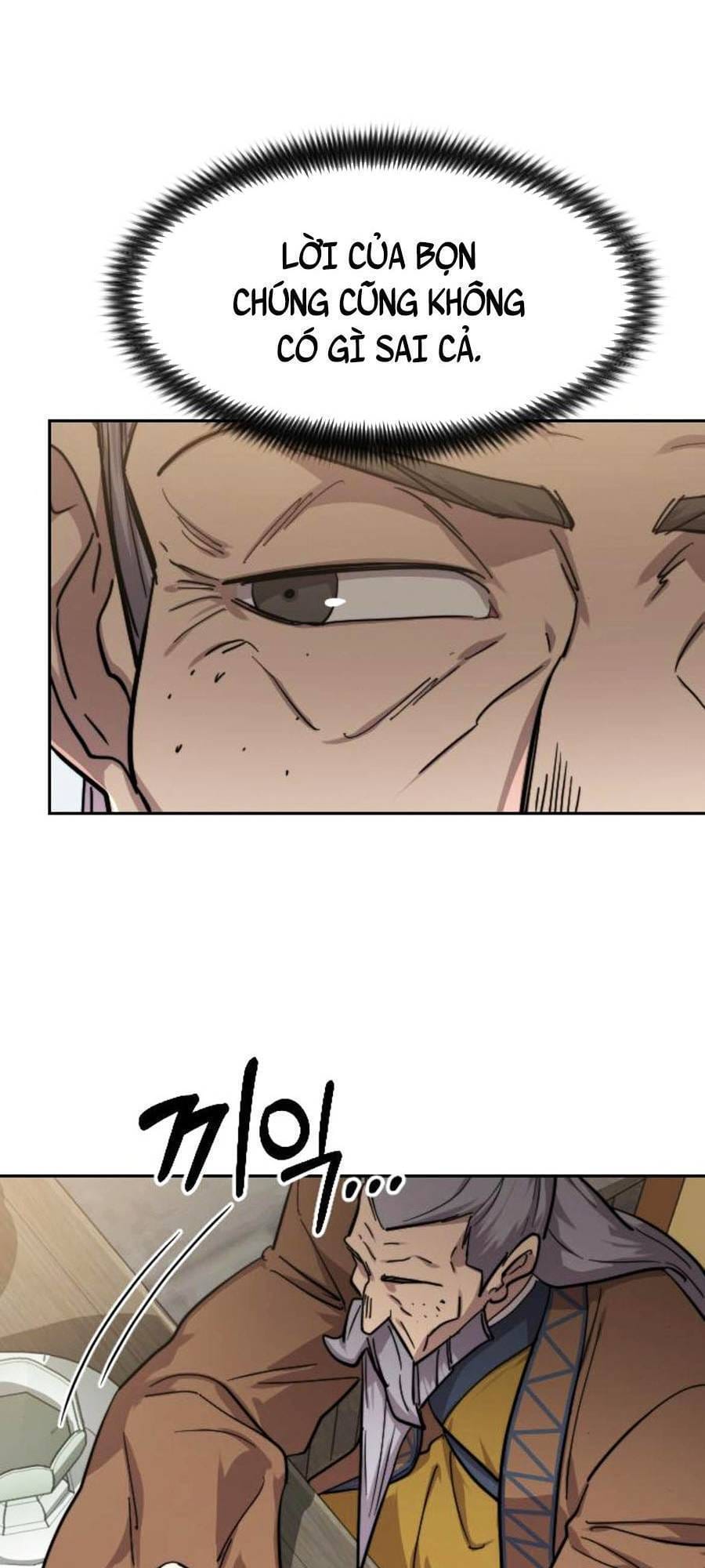 Truyện Tranh Hoa Sơn Tái Khởi trang 6