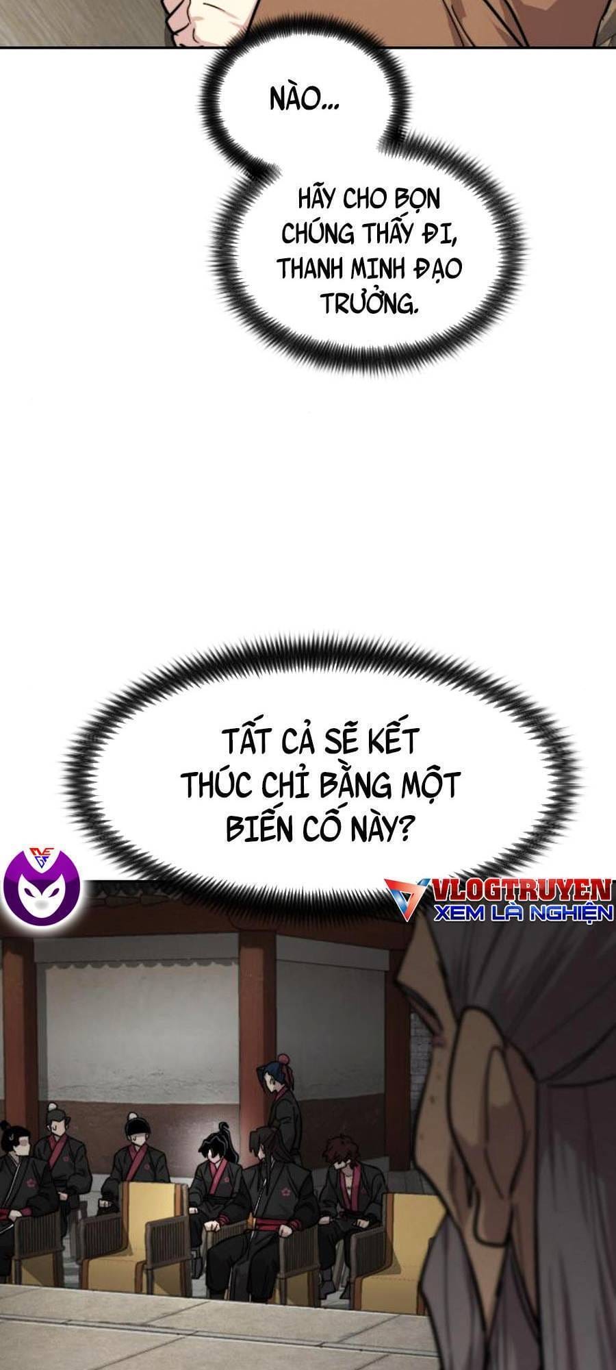 Truyện Tranh Hoa Sơn Tái Khởi trang 6