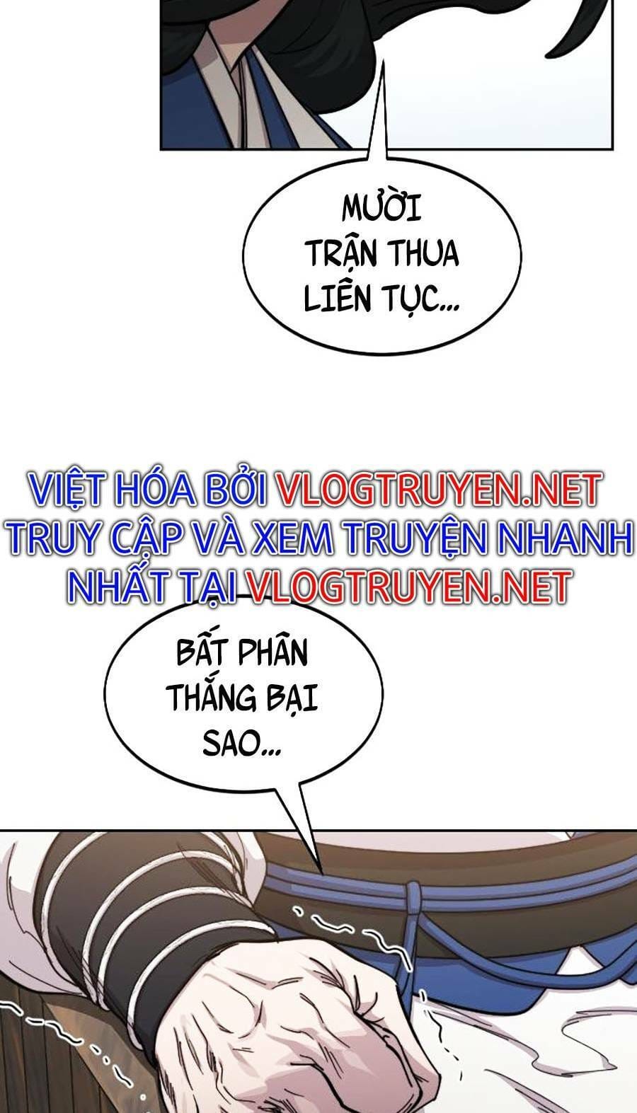Truyện Tranh Hoa Sơn Tái Khởi trang 6