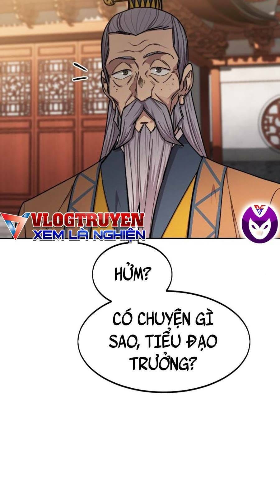 Truyện Tranh Hoa Sơn Tái Khởi trang 6