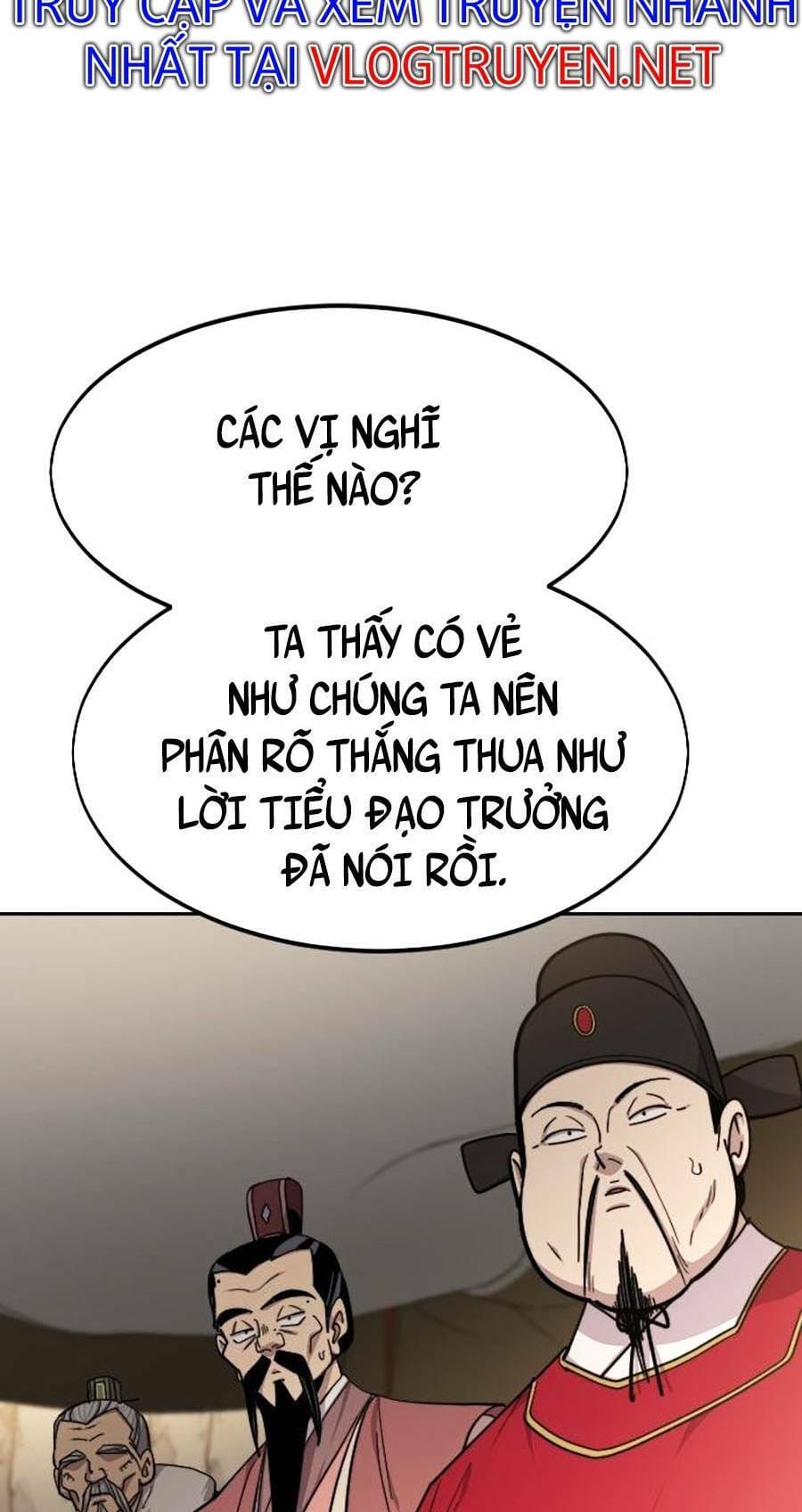 Truyện Tranh Hoa Sơn Tái Khởi trang 6