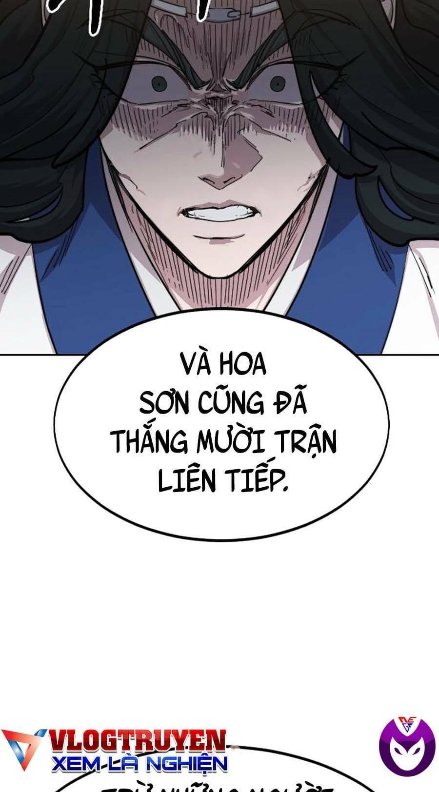 Truyện Tranh Hoa Sơn Tái Khởi trang 6