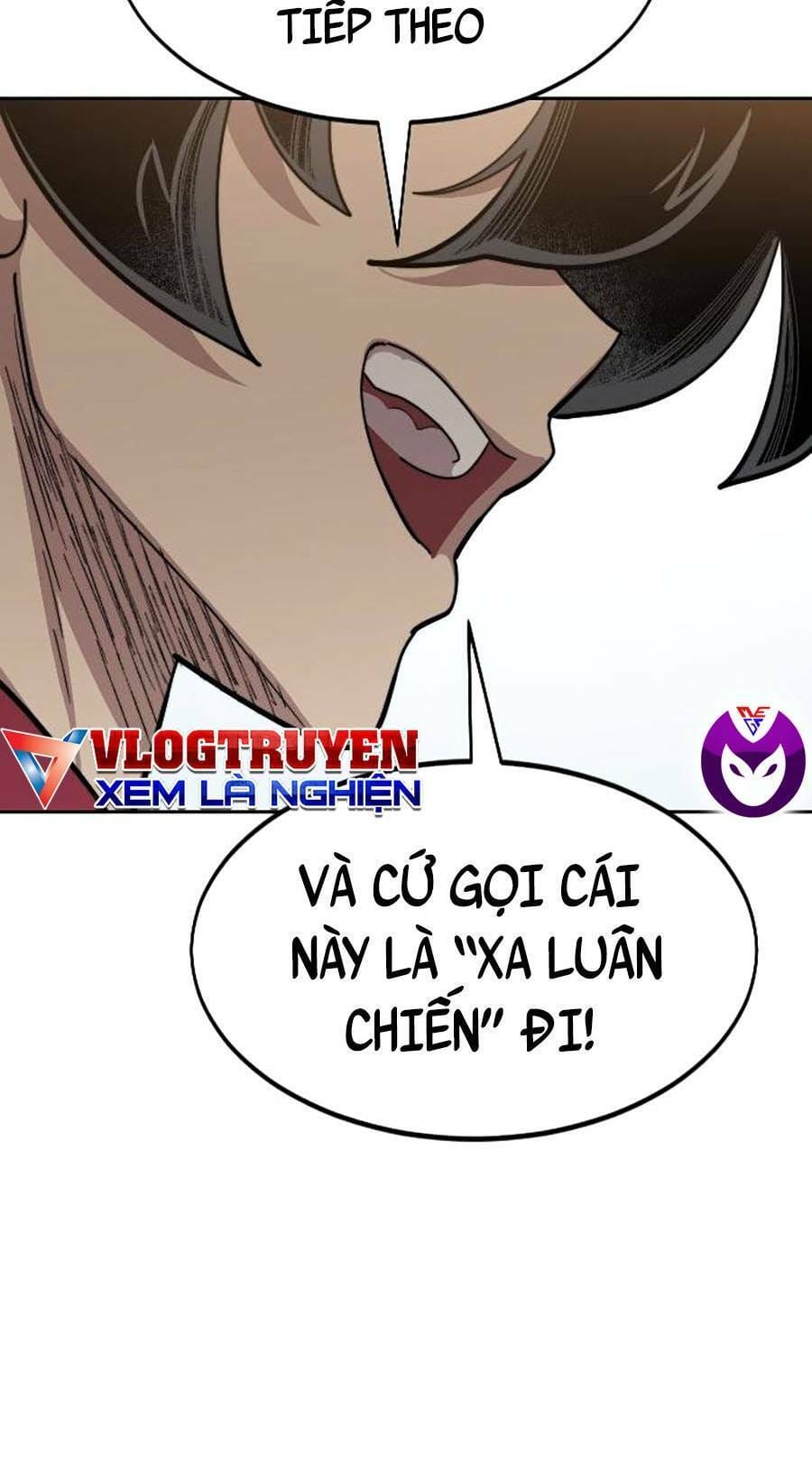 Truyện Tranh Hoa Sơn Tái Khởi trang 6