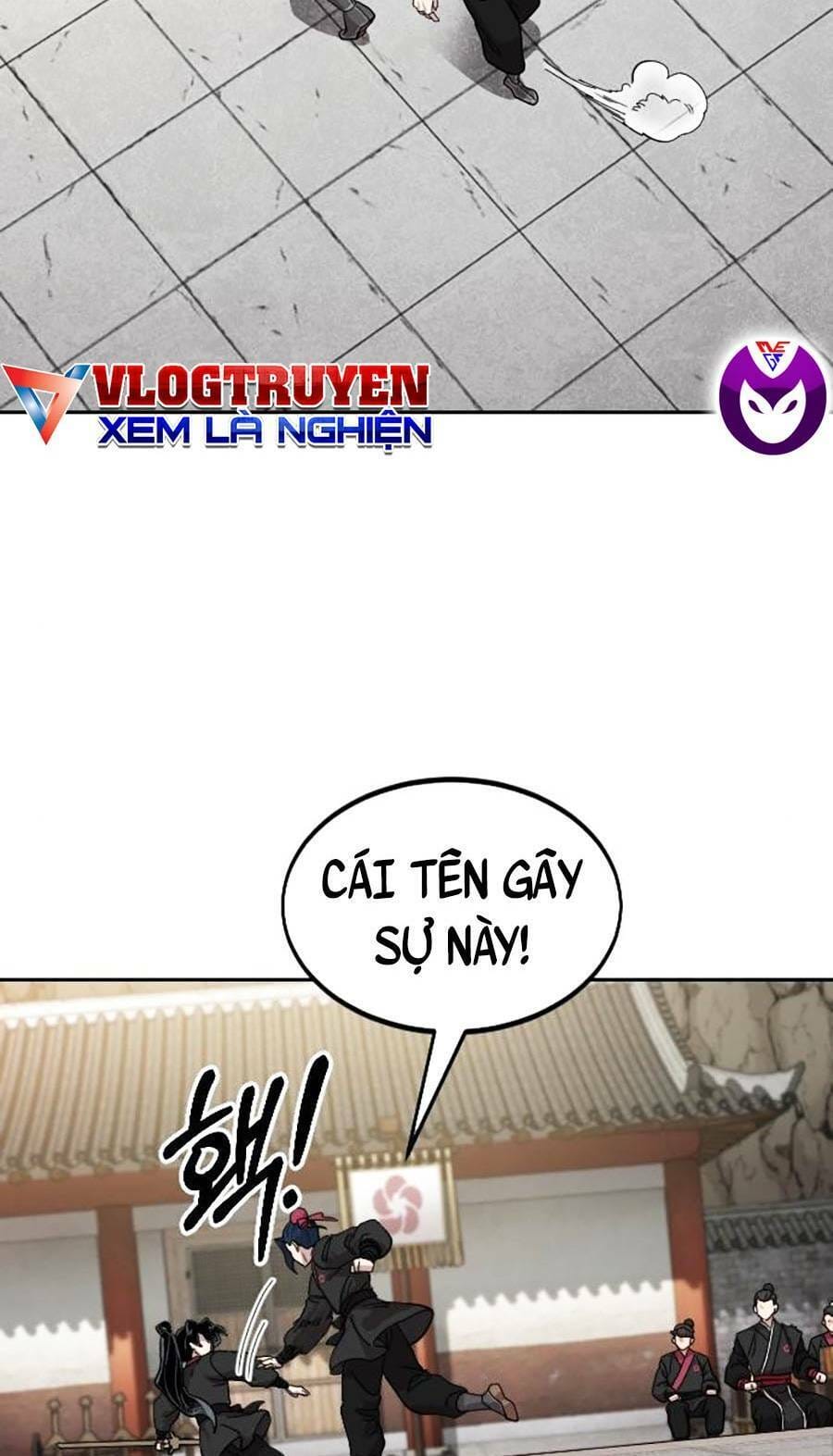 Truyện Tranh Hoa Sơn Tái Khởi trang 6