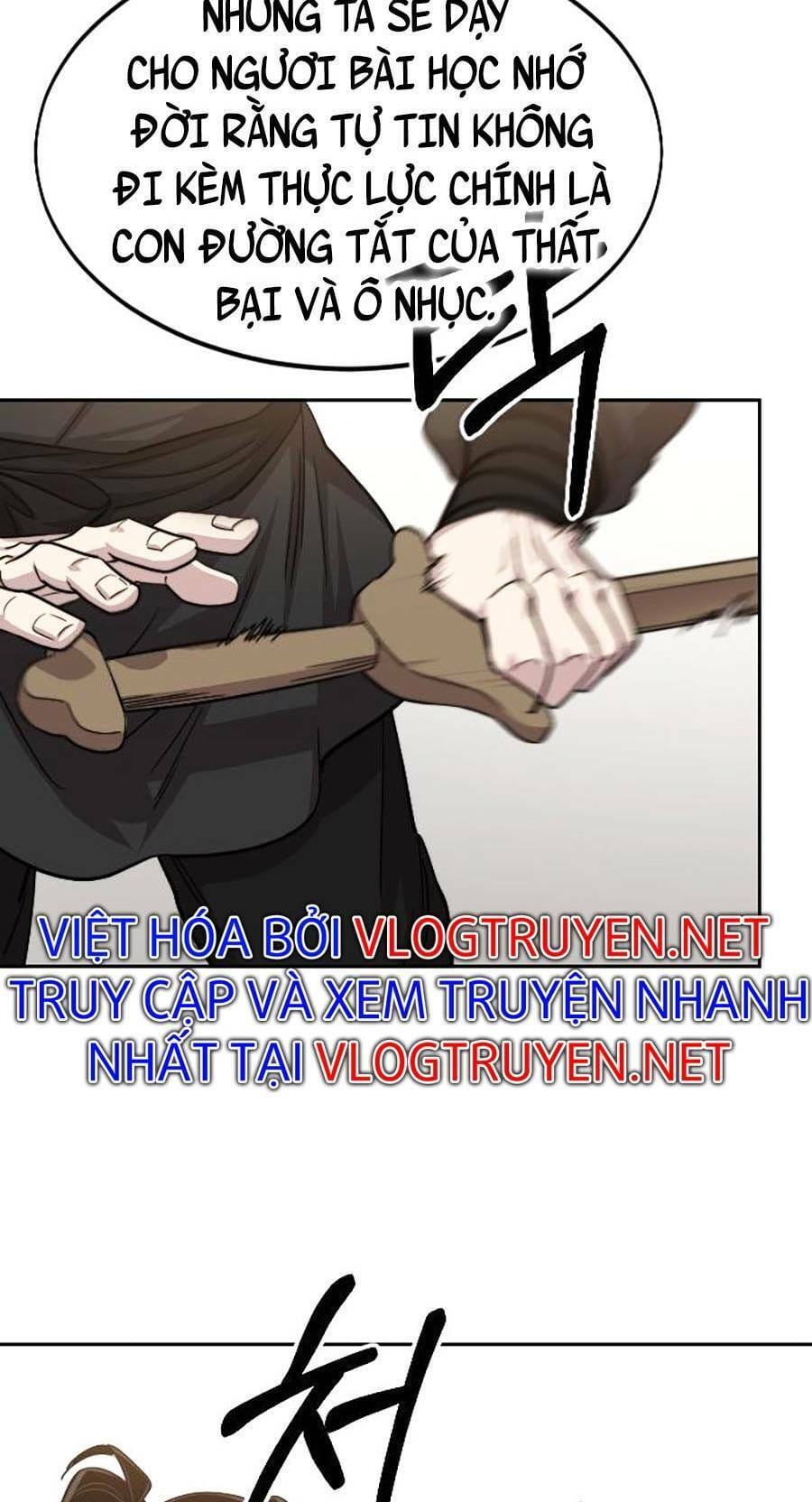 Truyện Tranh Hoa Sơn Tái Khởi trang 6