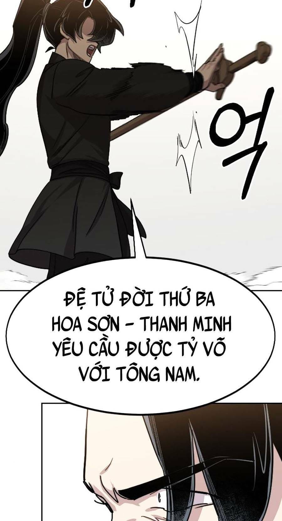 Truyện Tranh Hoa Sơn Tái Khởi trang 6