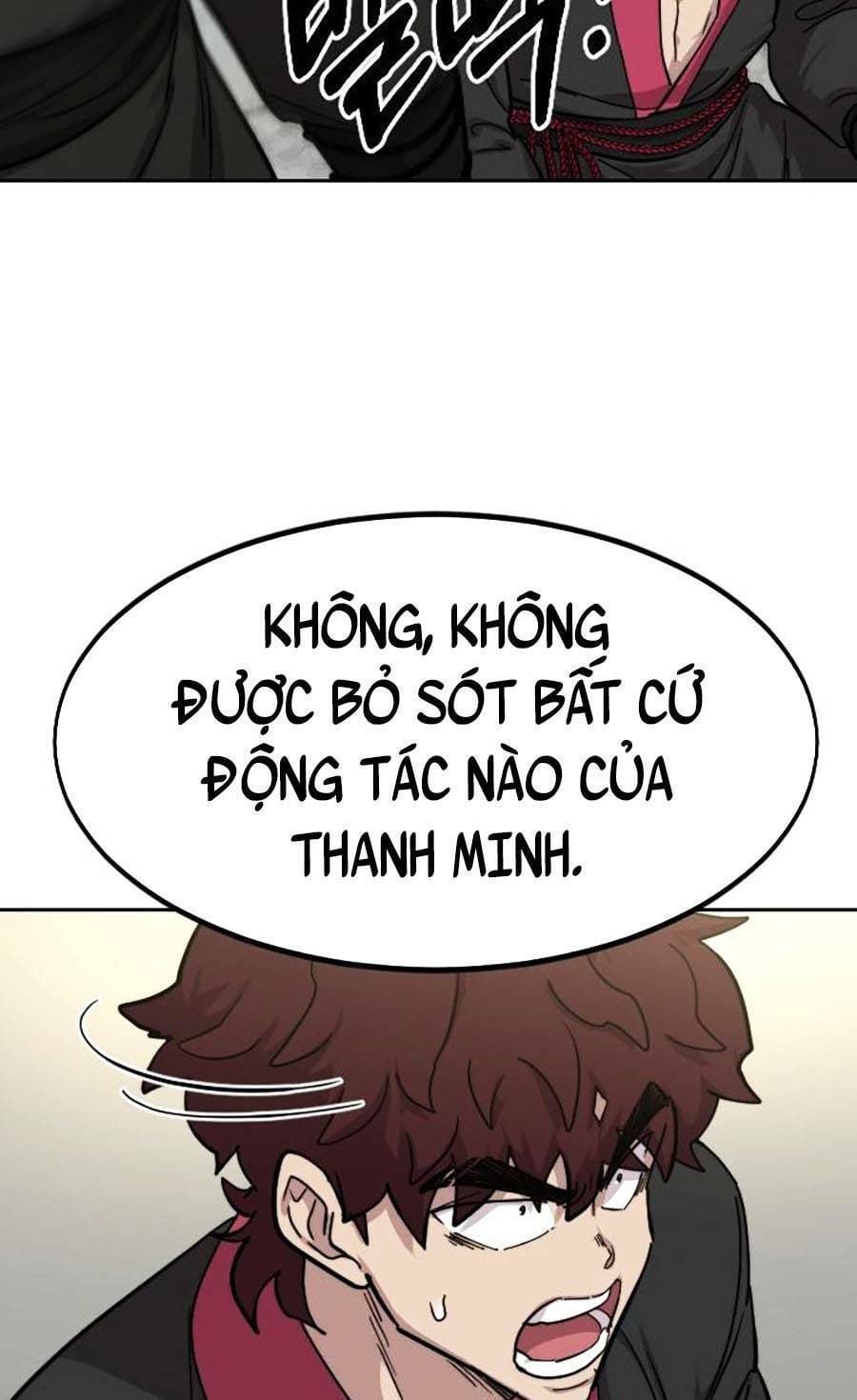 Truyện Tranh Hoa Sơn Tái Khởi trang 6
