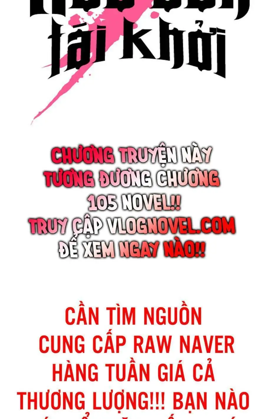 Truyện Tranh Hoa Sơn Tái Khởi trang 6