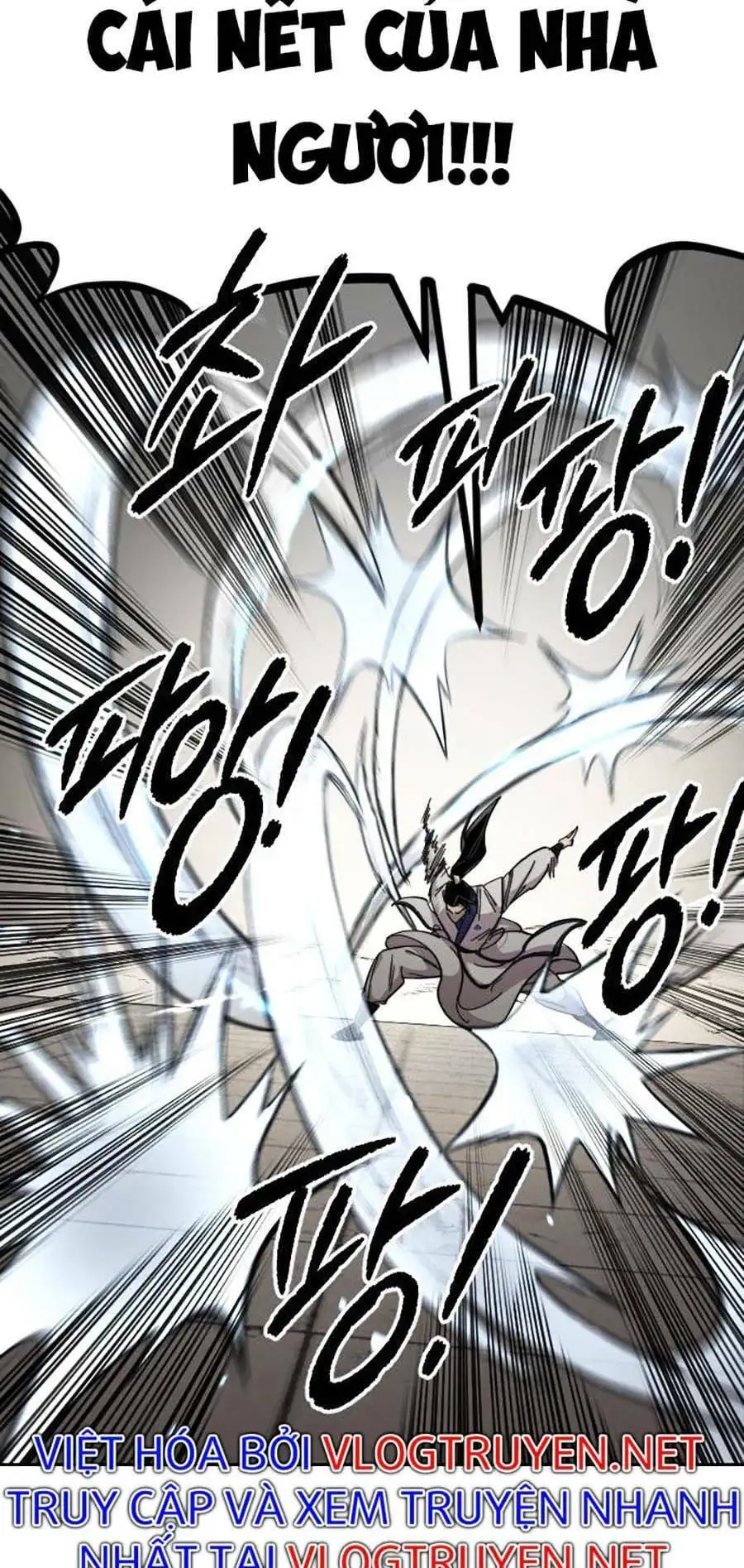 Truyện Tranh Hoa Sơn Tái Khởi trang 6