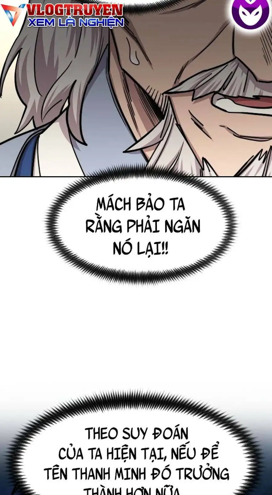 Truyện Tranh Hoa Sơn Tái Khởi trang 6