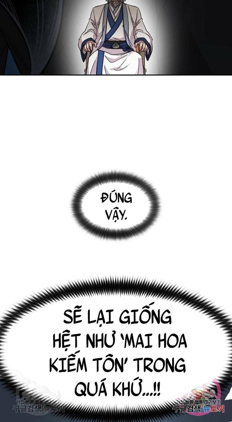 Truyện Tranh Hoa Sơn Tái Khởi trang 6
