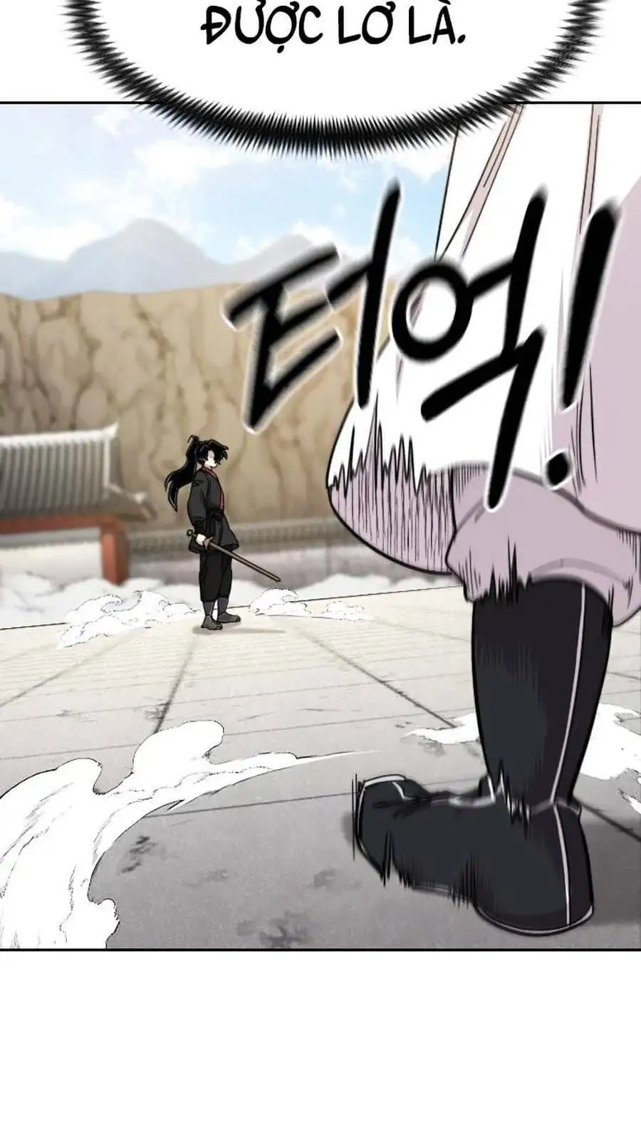 Truyện Tranh Hoa Sơn Tái Khởi trang 6