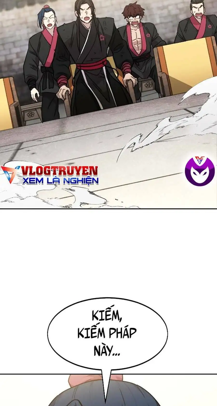 Truyện Tranh Hoa Sơn Tái Khởi trang 6