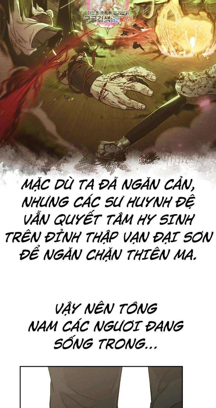 Truyện Tranh Hoa Sơn Tái Khởi trang 6