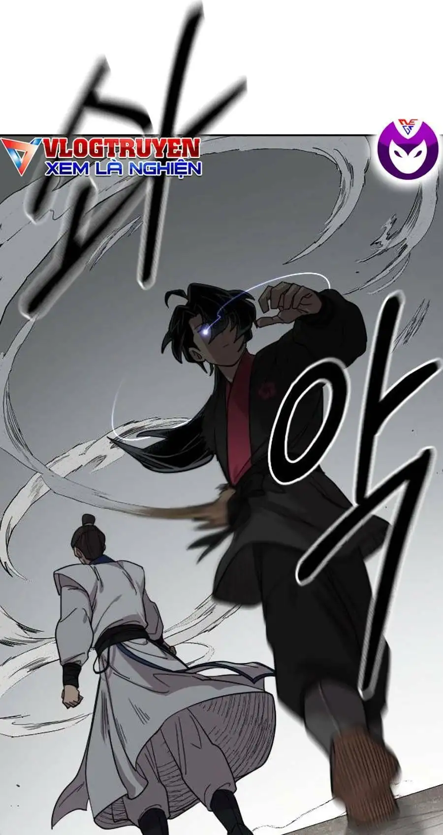 Truyện Tranh Hoa Sơn Tái Khởi trang 6