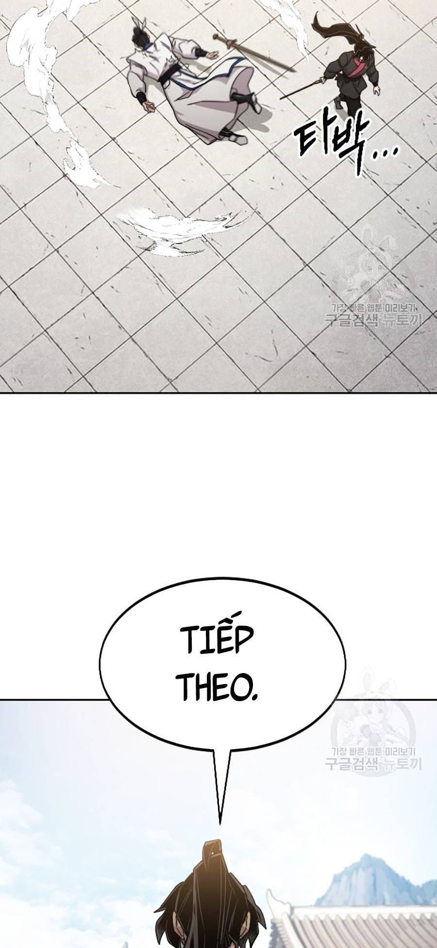 Truyện Tranh Hoa Sơn Tái Khởi trang 6