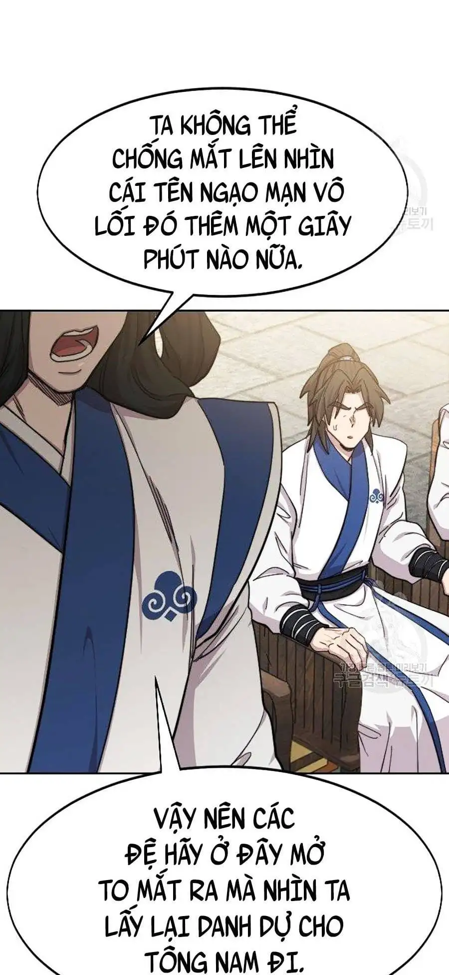 Truyện Tranh Hoa Sơn Tái Khởi trang 6