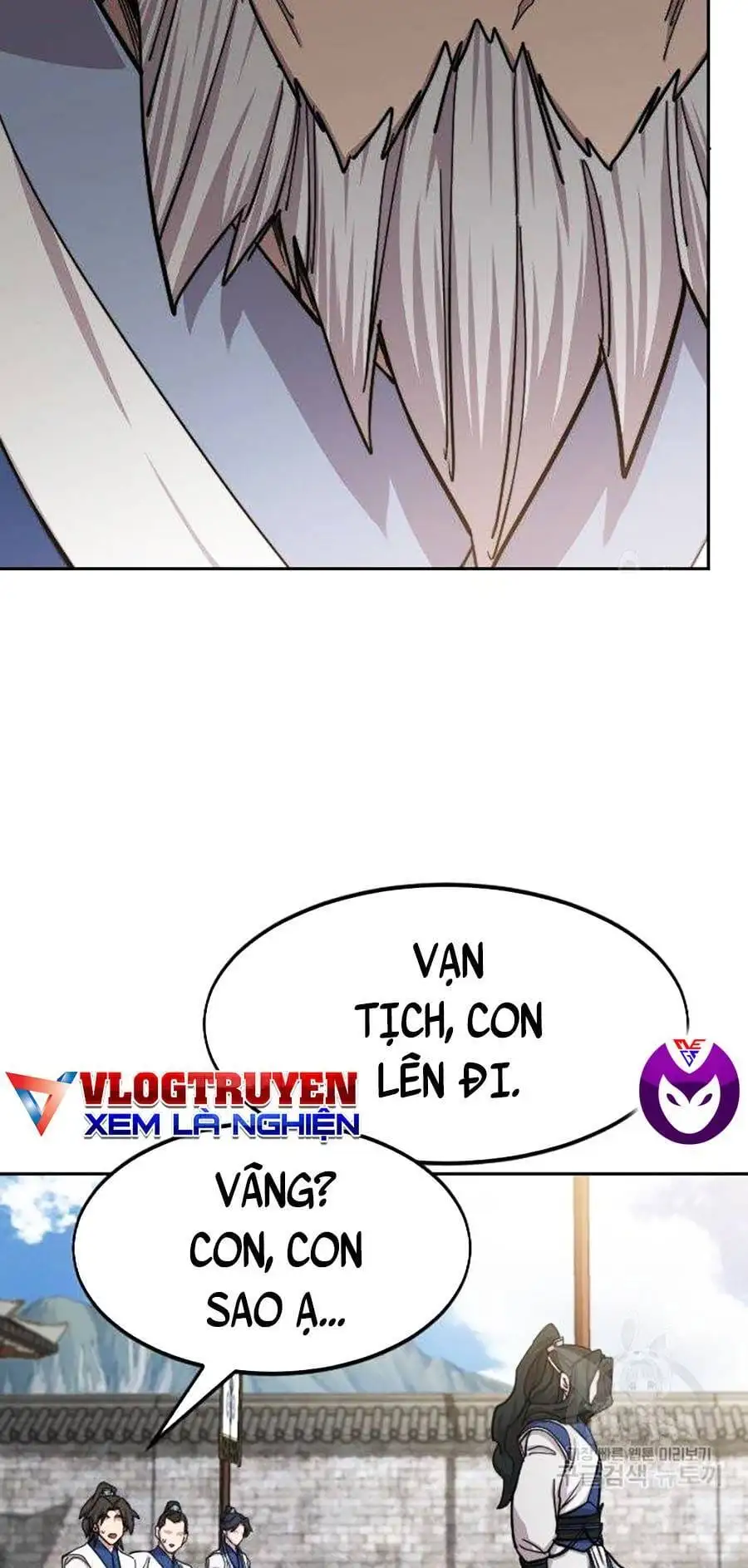 Truyện Tranh Hoa Sơn Tái Khởi trang 6