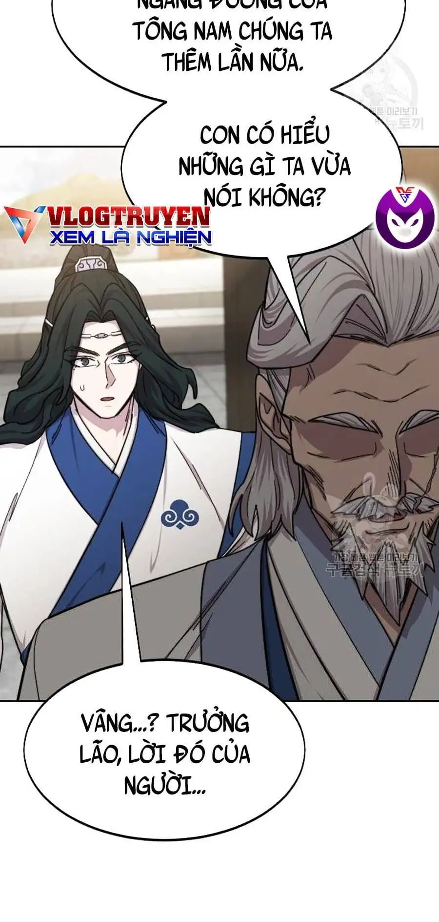 Truyện Tranh Hoa Sơn Tái Khởi trang 6