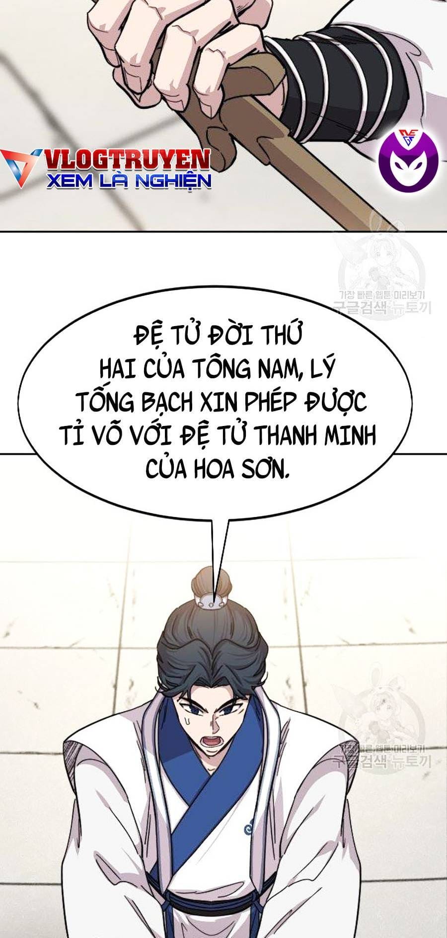 Truyện Tranh Hoa Sơn Tái Khởi trang 6