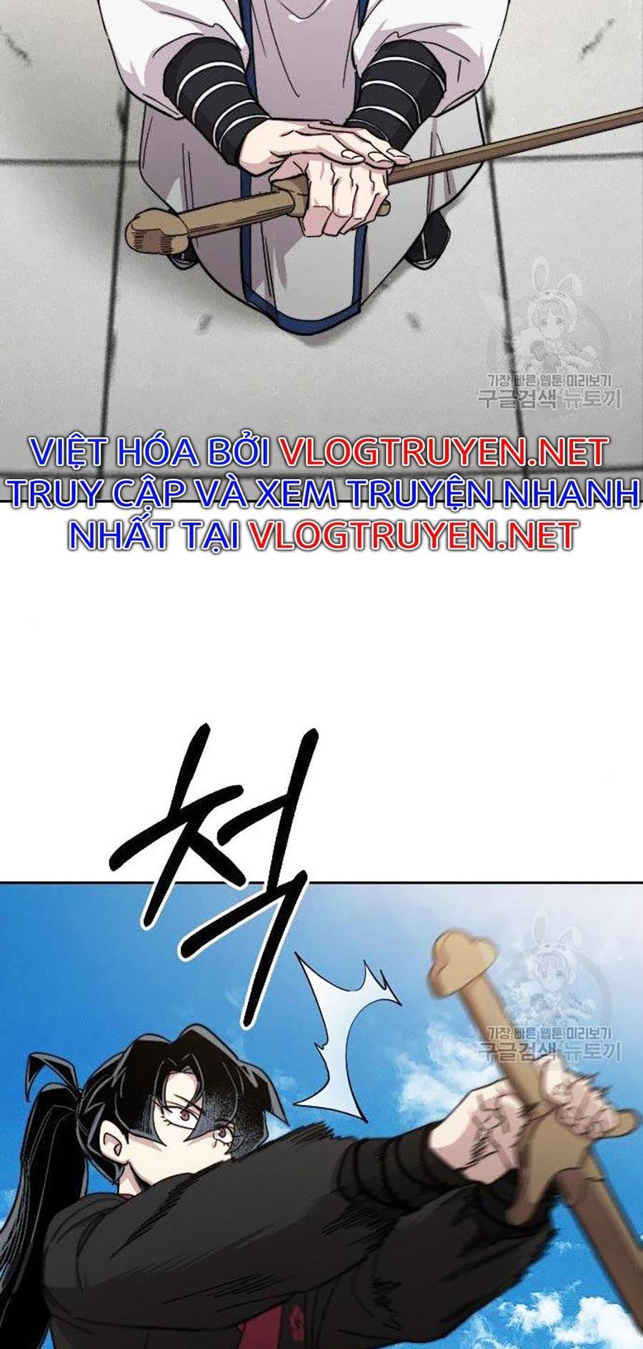 Truyện Tranh Hoa Sơn Tái Khởi trang 6