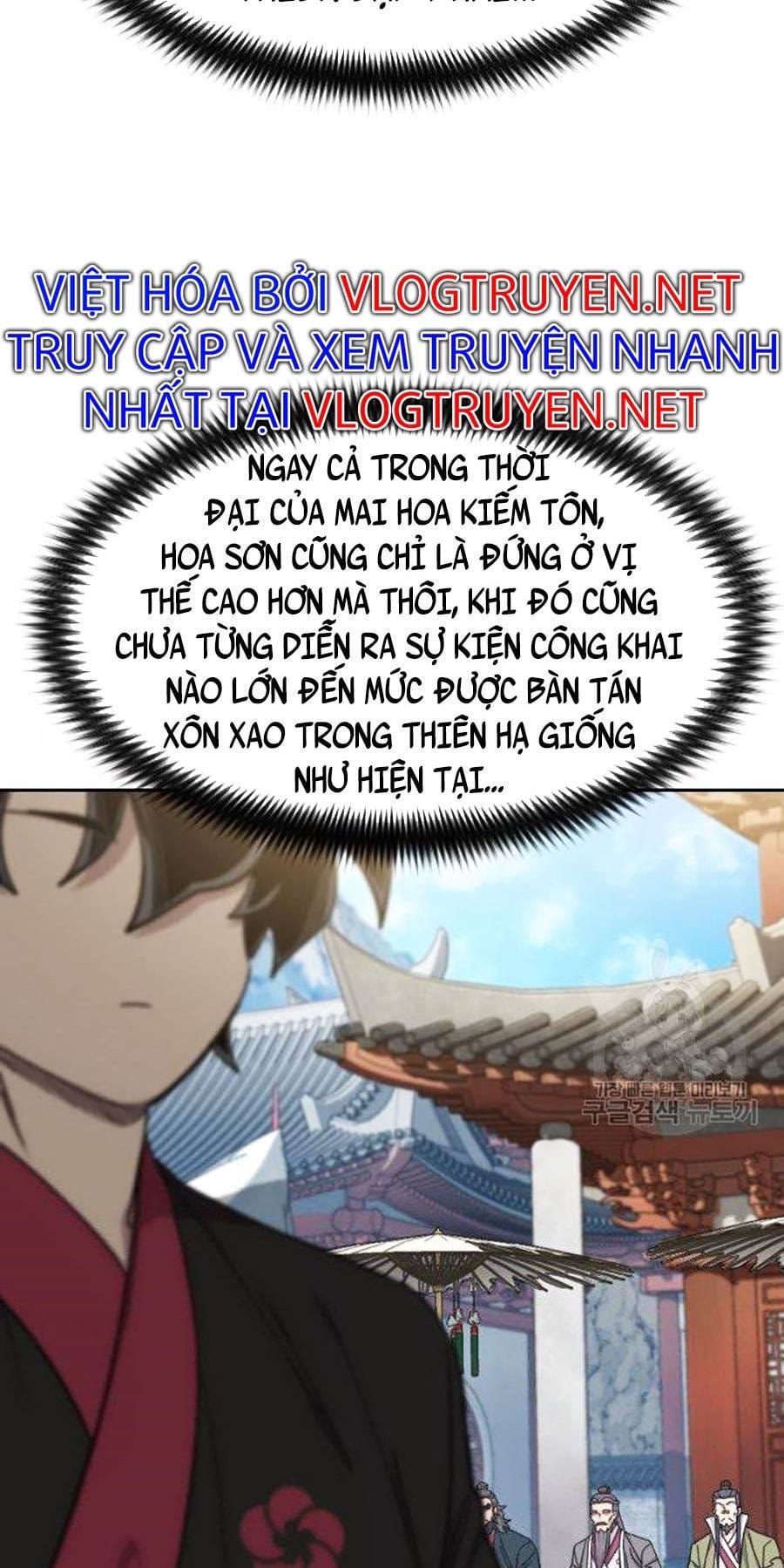 Truyện Tranh Hoa Sơn Tái Khởi trang 6