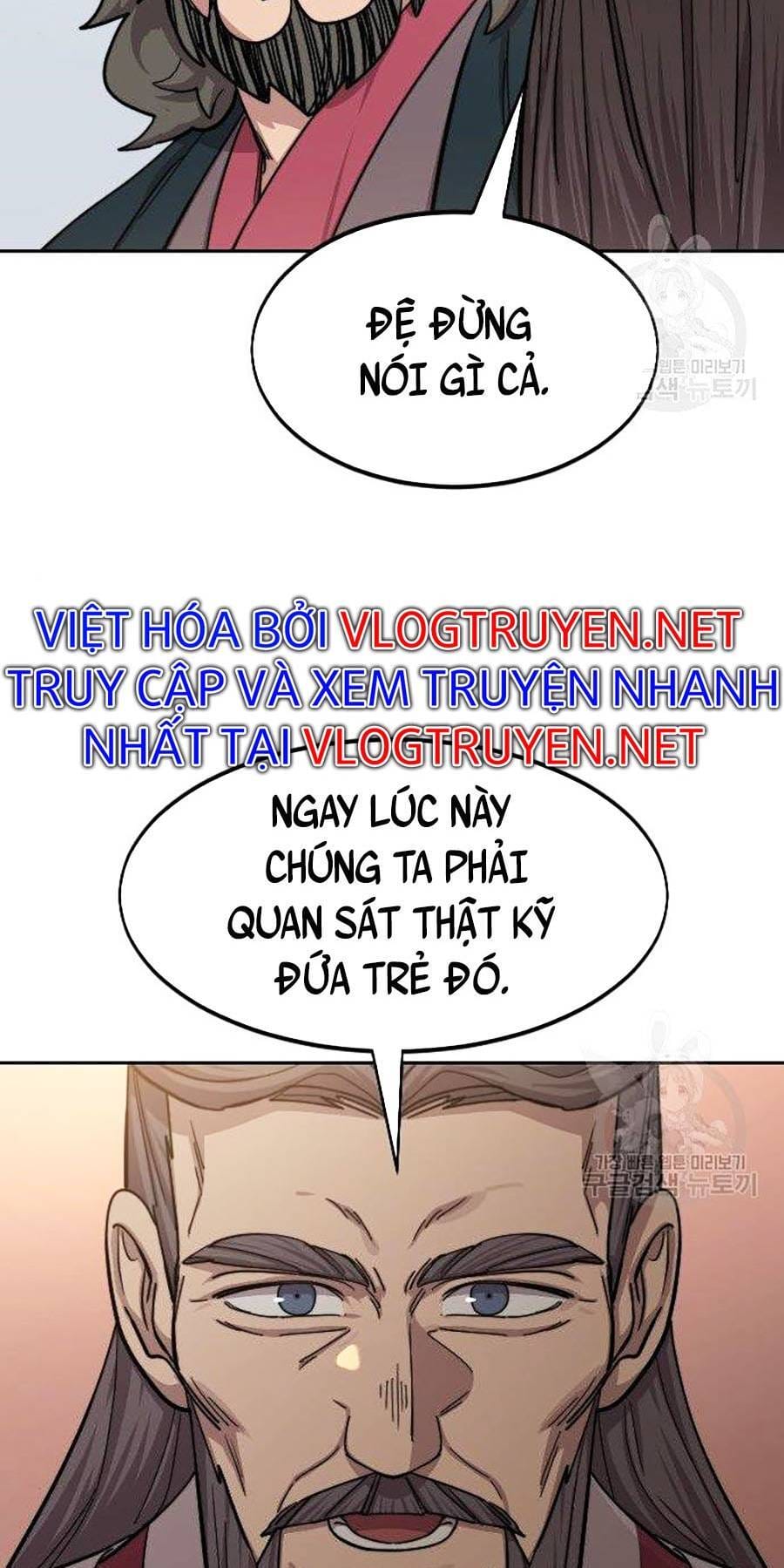 Truyện Tranh Hoa Sơn Tái Khởi trang 6