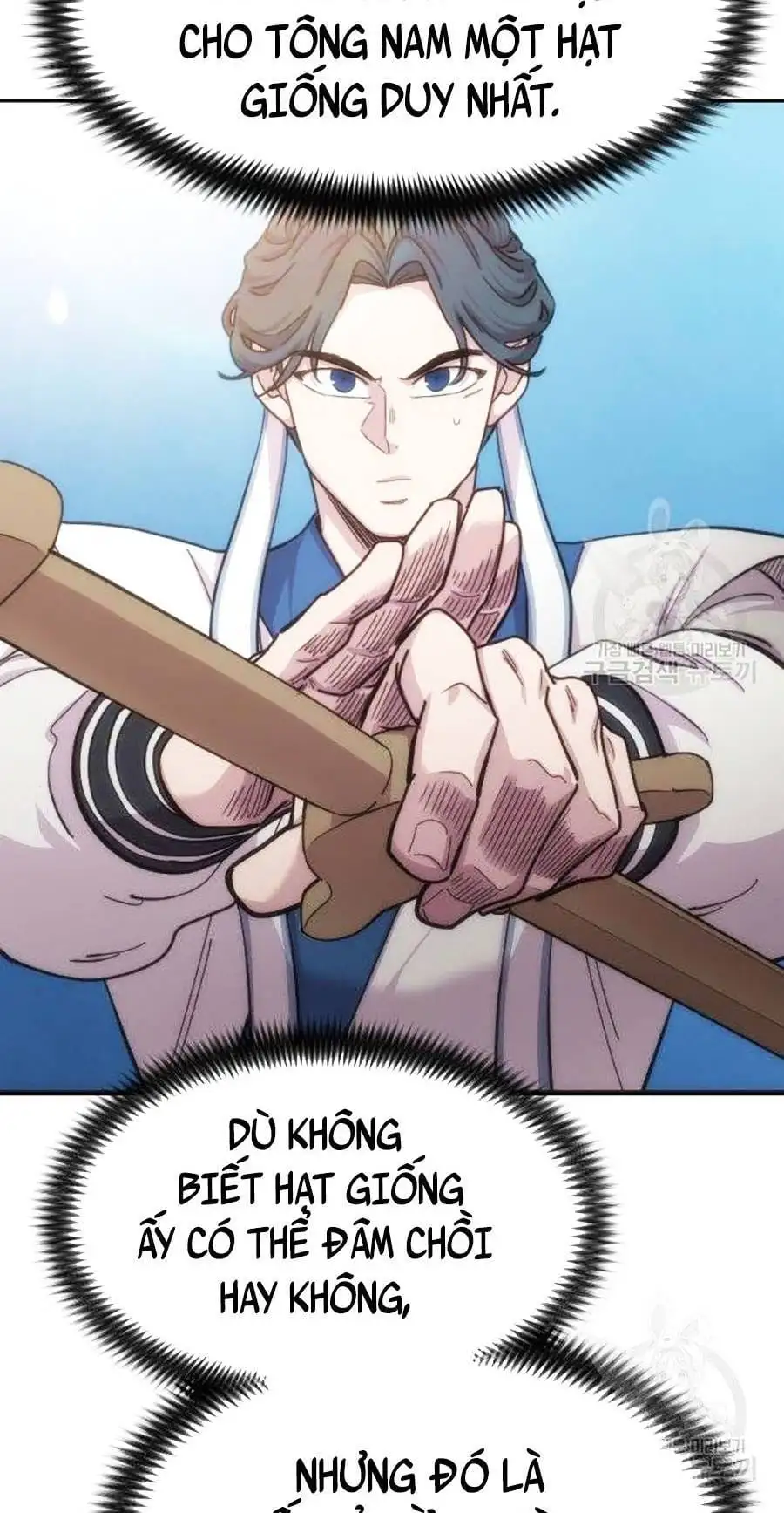 Truyện Tranh Hoa Sơn Tái Khởi trang 6