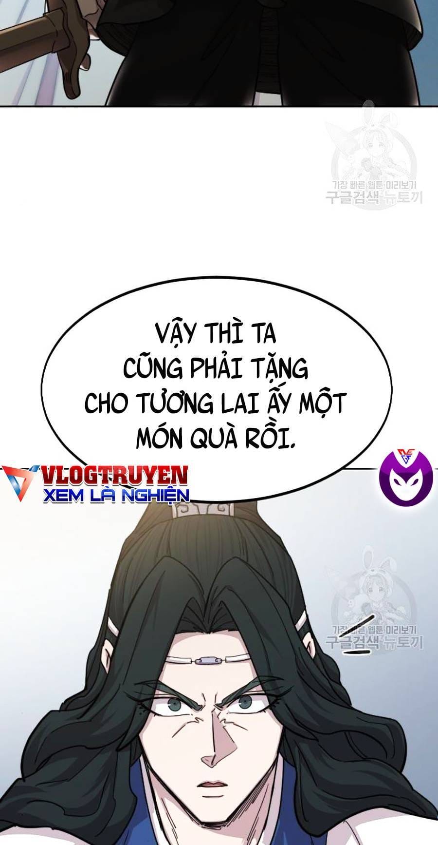 Truyện Tranh Hoa Sơn Tái Khởi trang 6