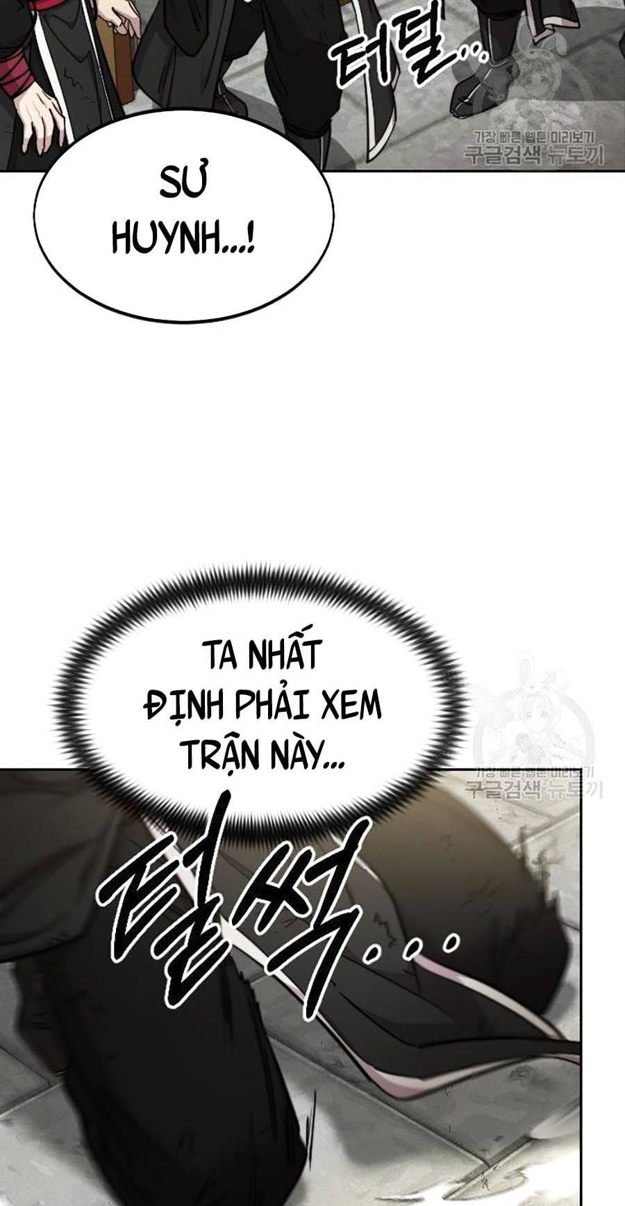 Truyện Tranh Hoa Sơn Tái Khởi trang 6