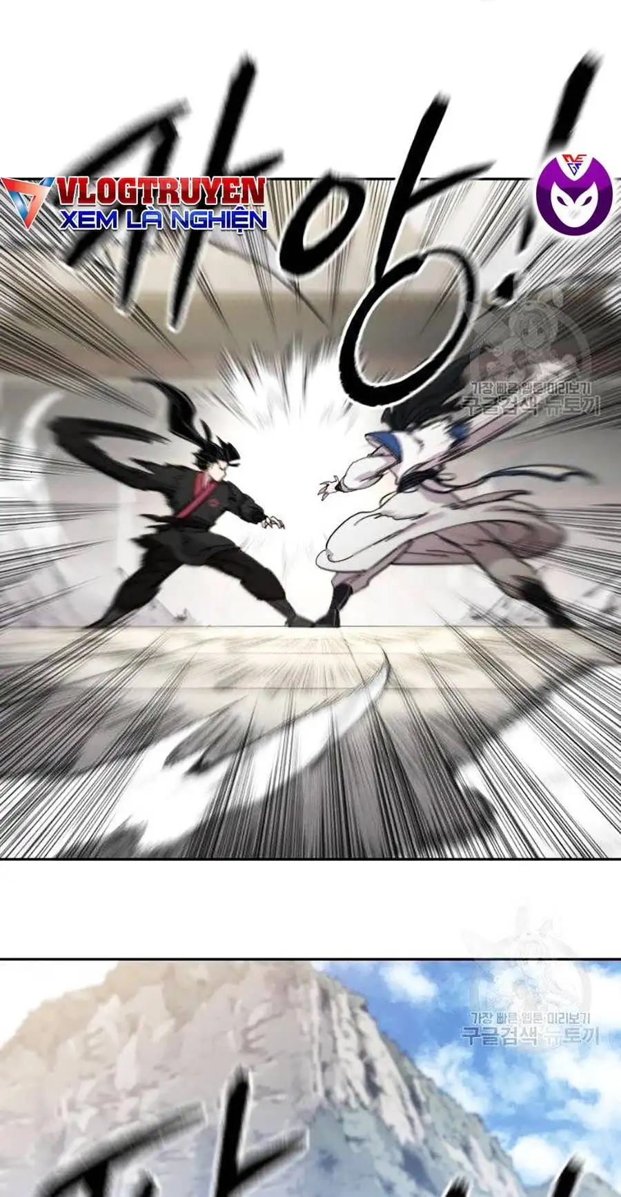 Truyện Tranh Hoa Sơn Tái Khởi trang 6