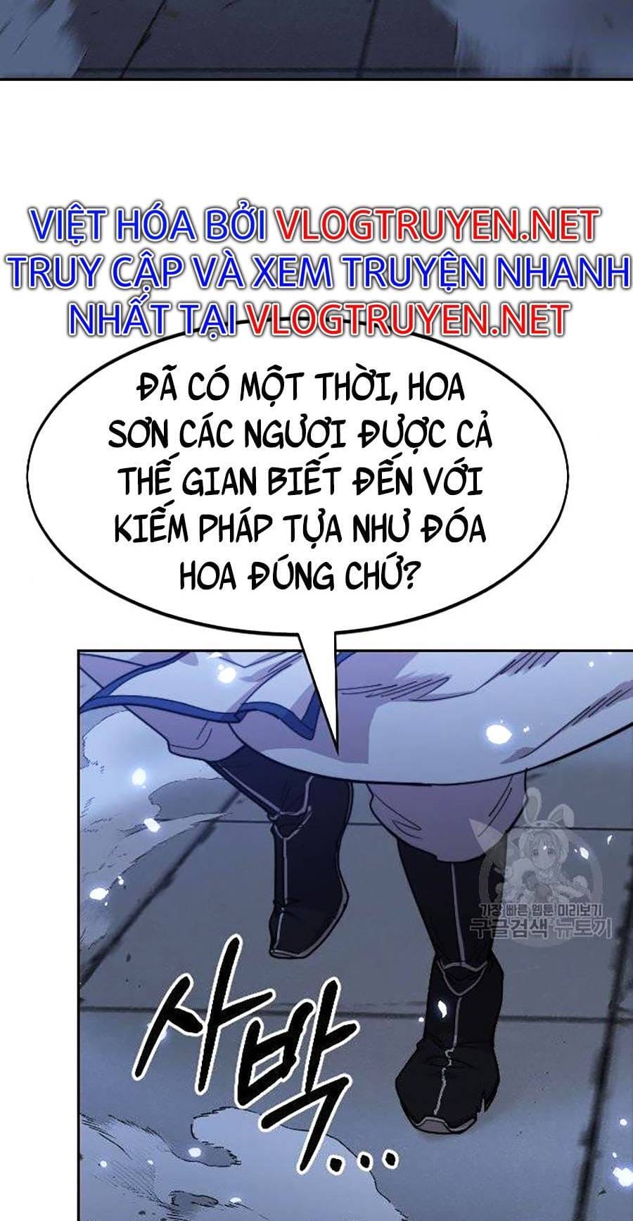 Truyện Tranh Hoa Sơn Tái Khởi trang 6