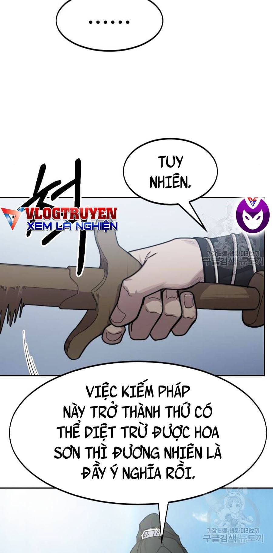 Truyện Tranh Hoa Sơn Tái Khởi trang 6