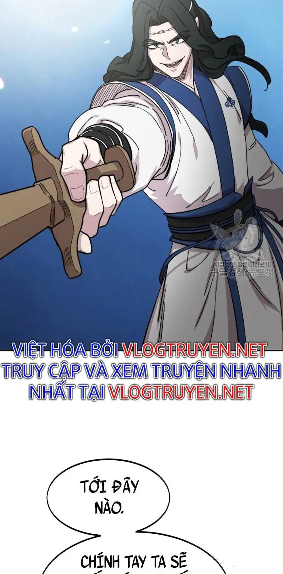 Truyện Tranh Hoa Sơn Tái Khởi trang 6