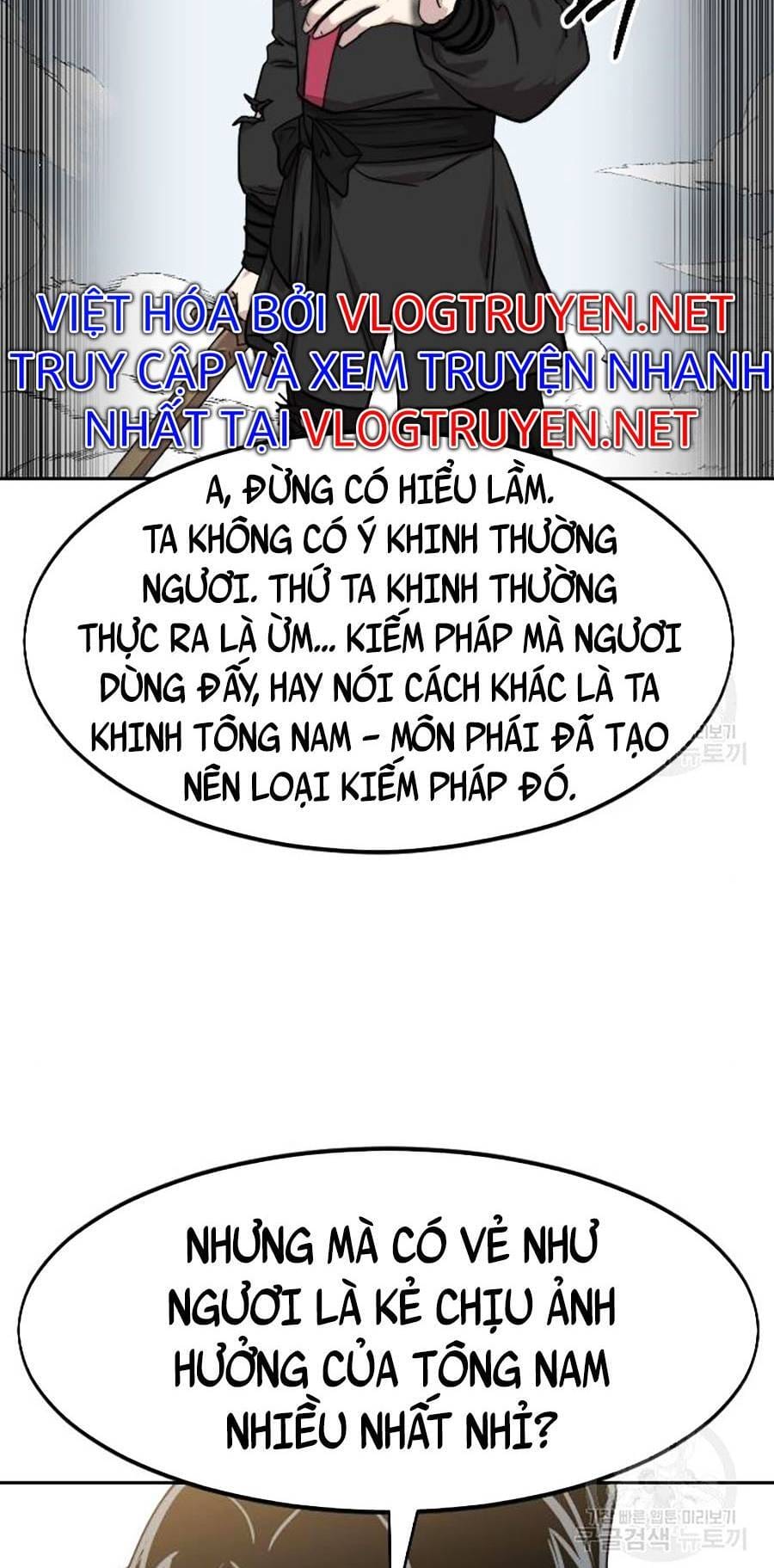 Truyện Tranh Hoa Sơn Tái Khởi trang 6