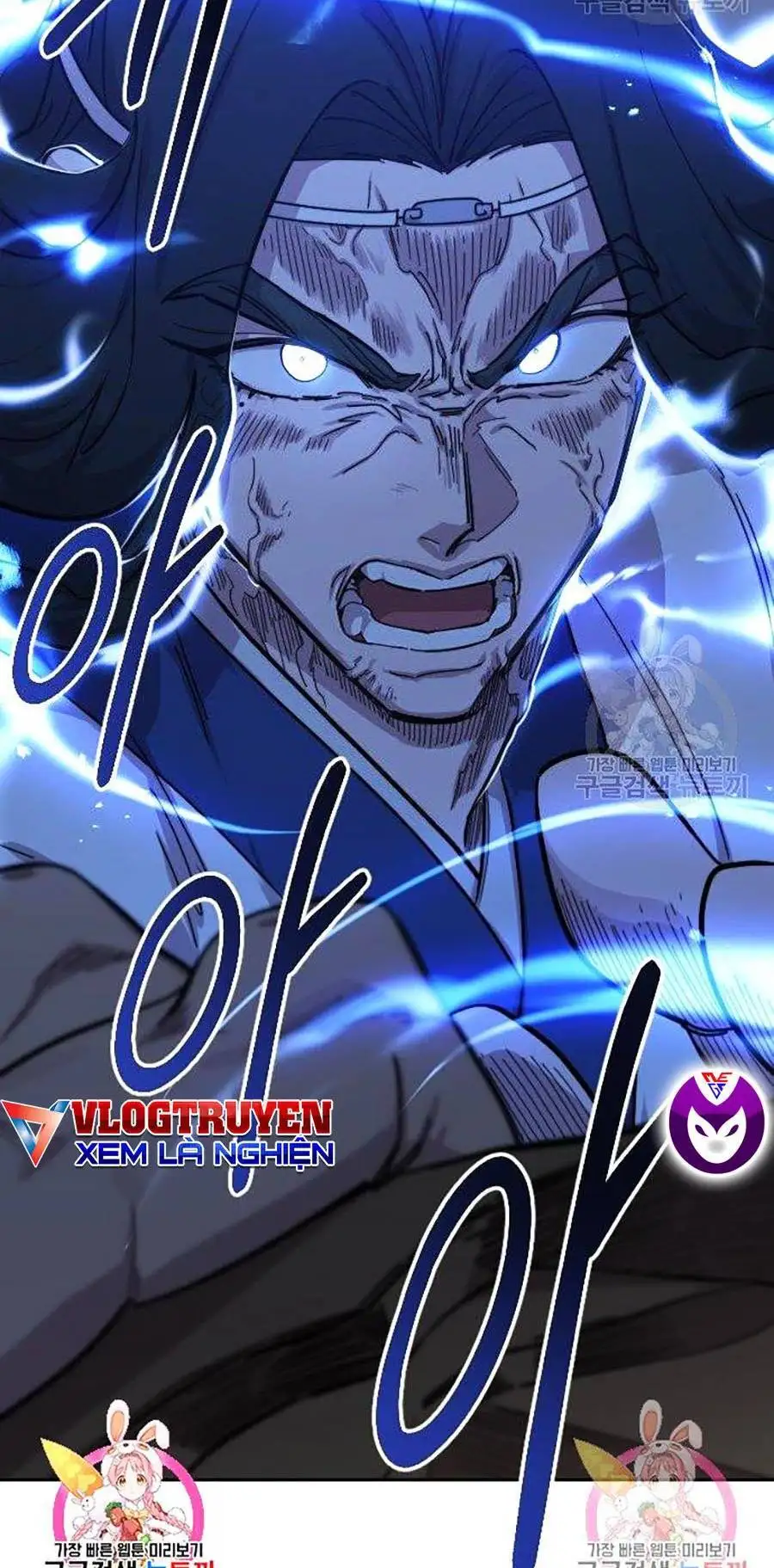 Truyện Tranh Hoa Sơn Tái Khởi trang 6