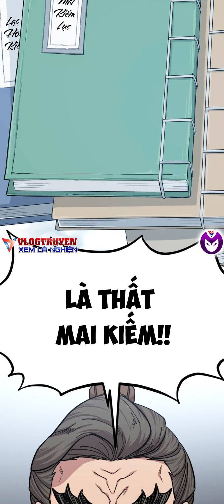 Truyện Tranh Hoa Sơn Tái Khởi trang 6