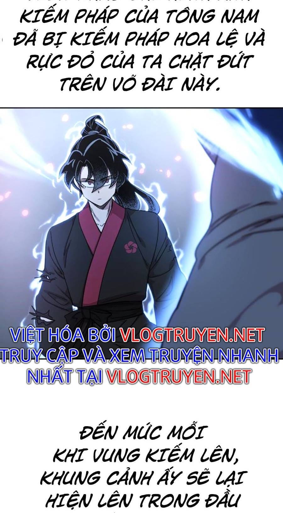 Truyện Tranh Hoa Sơn Tái Khởi trang 6